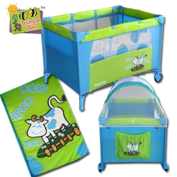 Moo Moo Cow Playpen