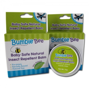 insect repellent balm