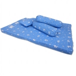 Bedding Co-ordinates: Denim Bunny (DBU)